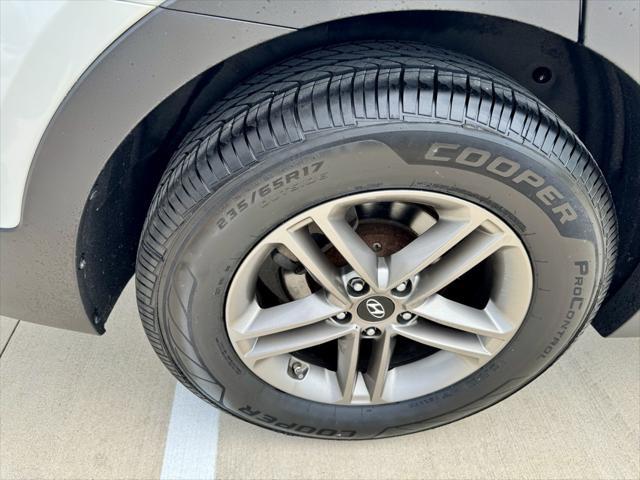 used 2018 Hyundai Santa Fe Sport car, priced at $12,398