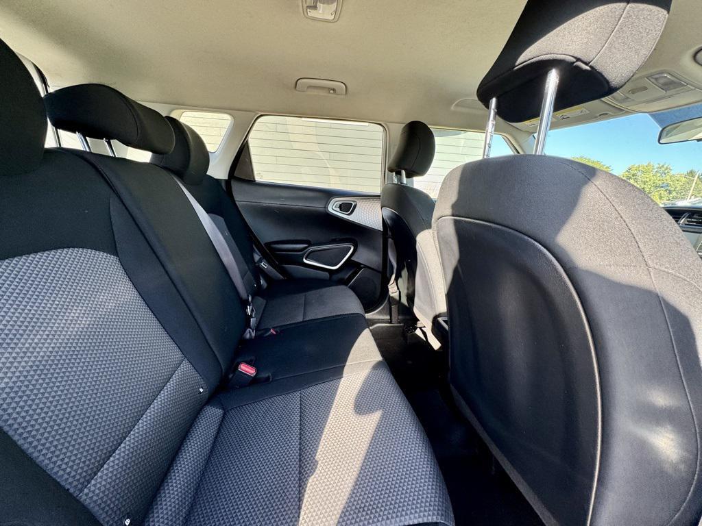 used 2020 Kia Soul car, priced at $9,702