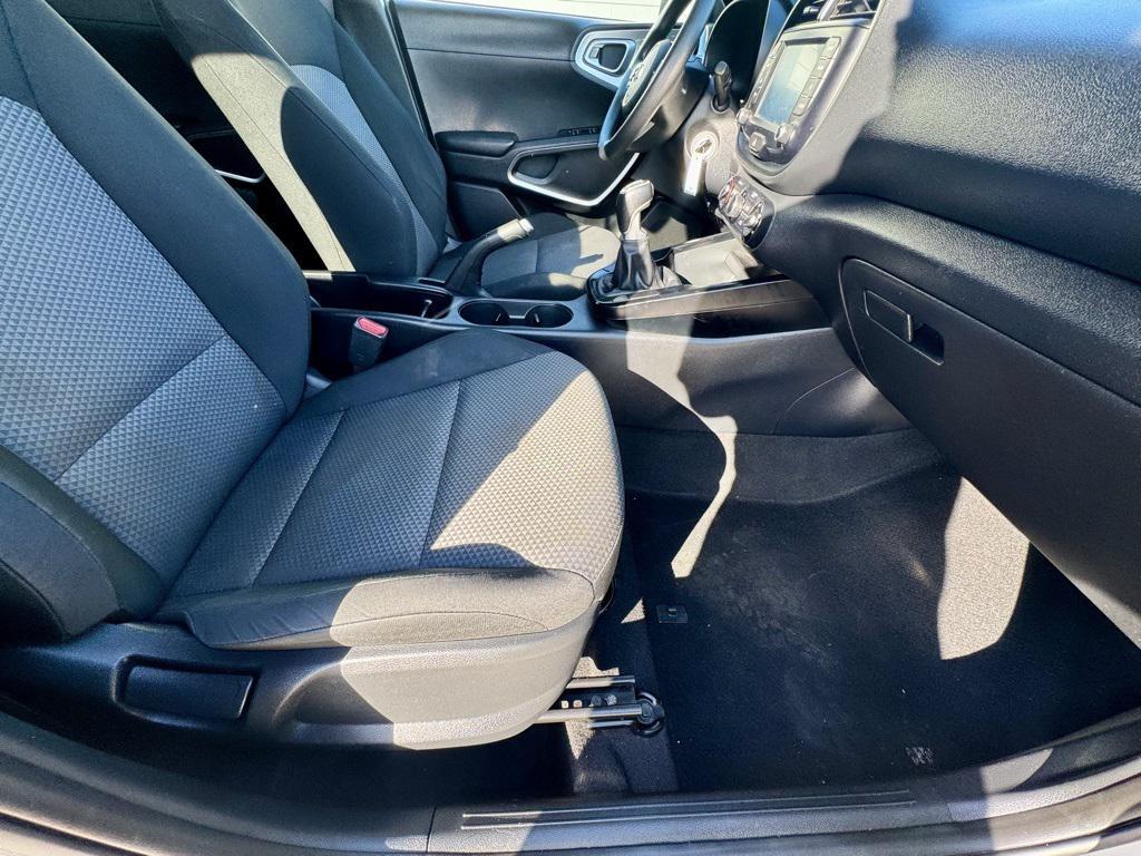 used 2020 Kia Soul car, priced at $9,702