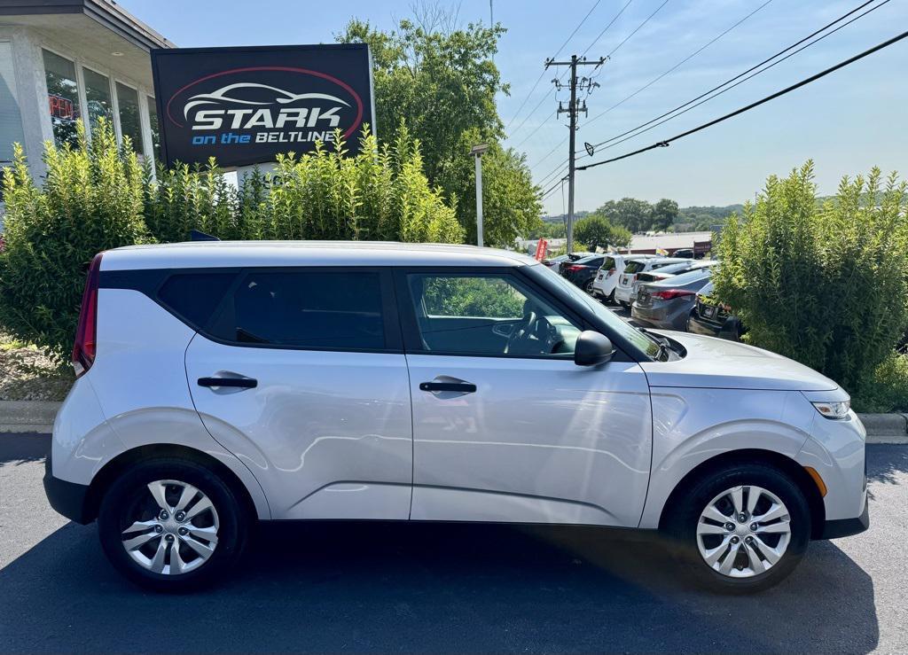 used 2020 Kia Soul car, priced at $10,718