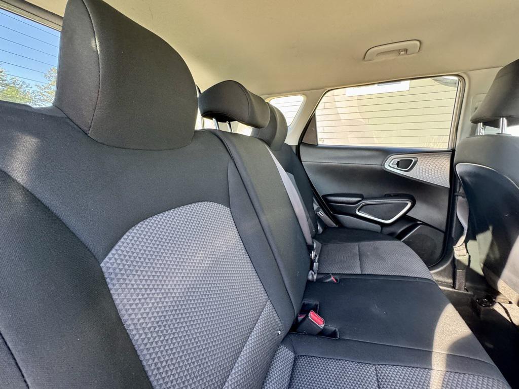 used 2020 Kia Soul car, priced at $9,702