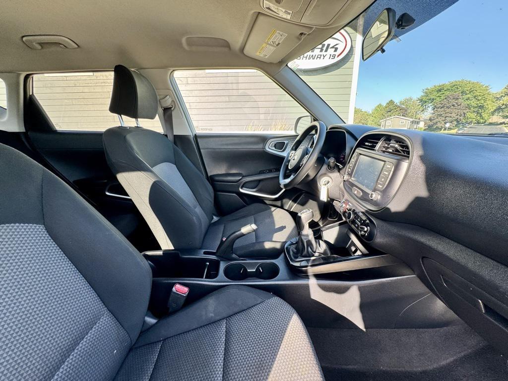 used 2020 Kia Soul car, priced at $9,702