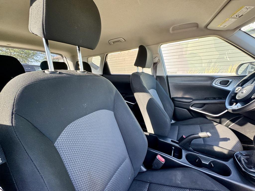 used 2020 Kia Soul car, priced at $9,702