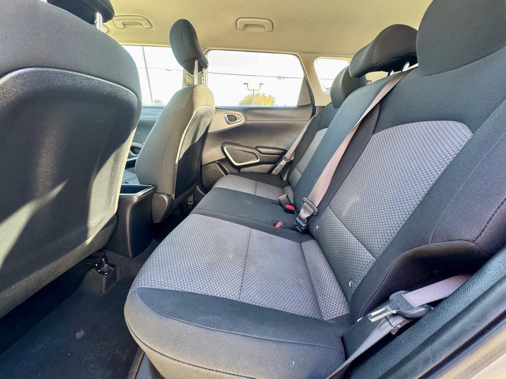 used 2020 Kia Soul car, priced at $9,702