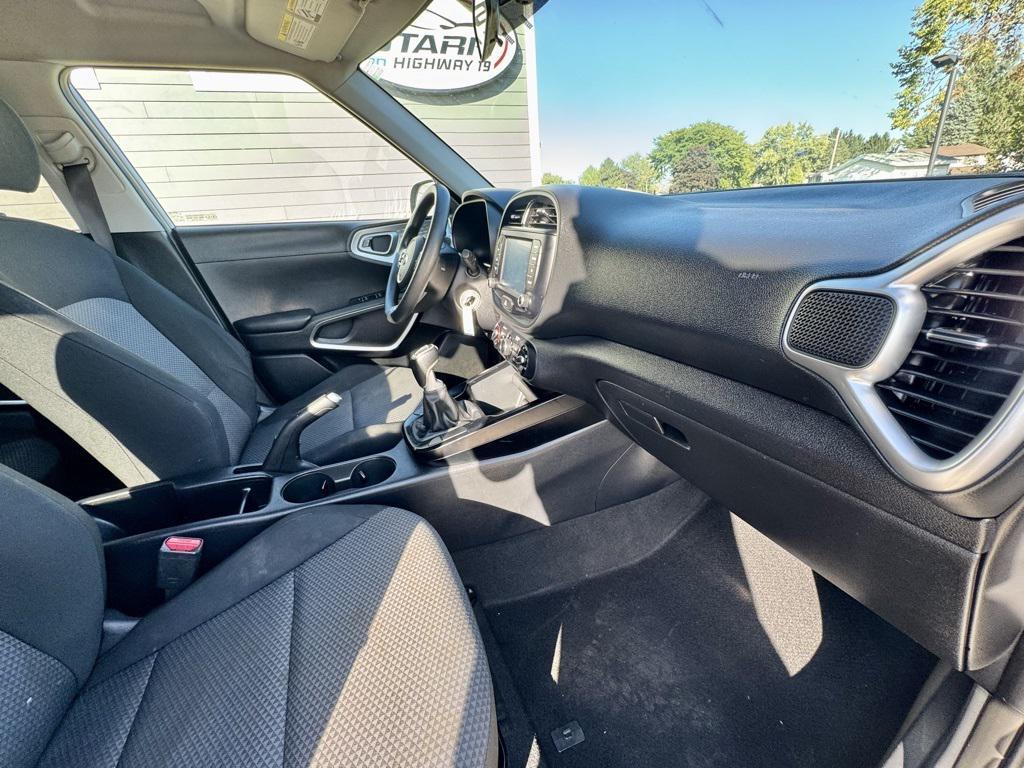 used 2020 Kia Soul car, priced at $9,702