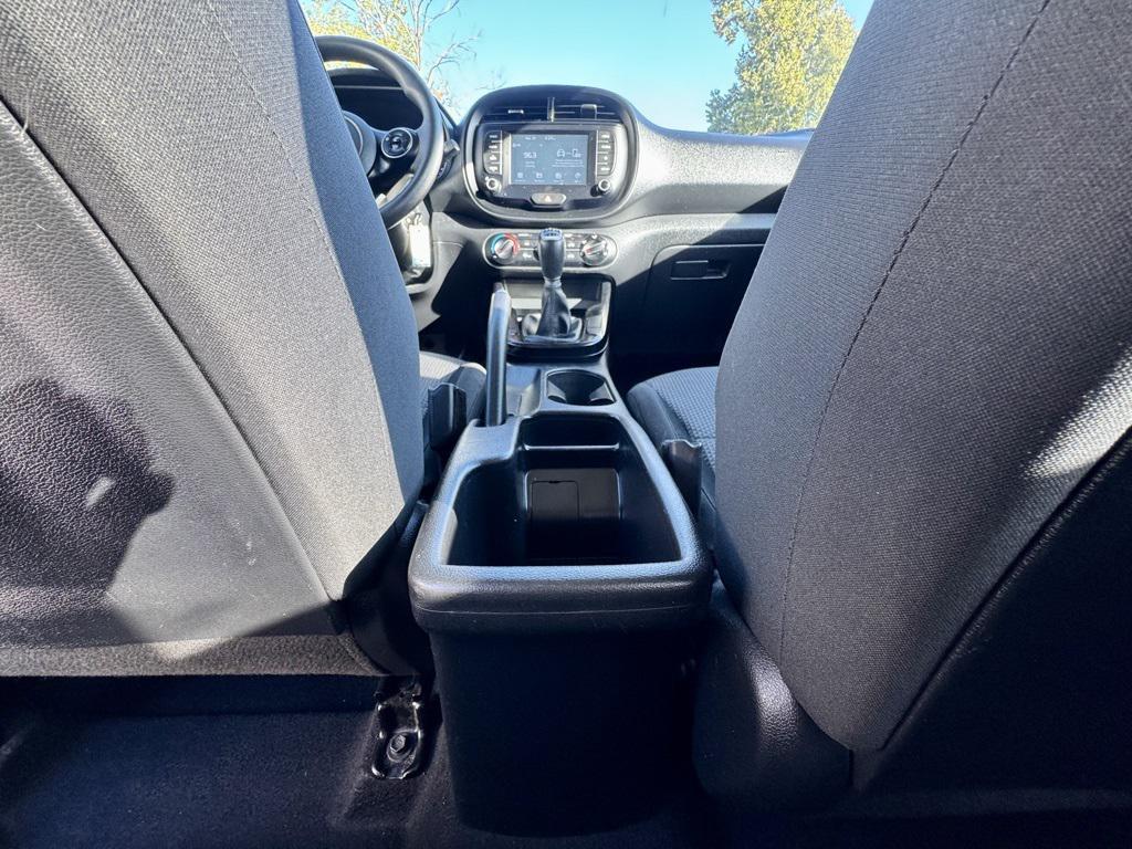 used 2020 Kia Soul car, priced at $9,702