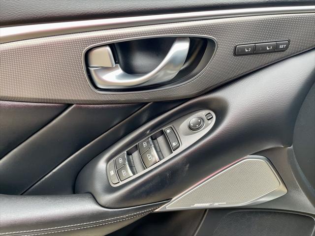 used 2017 INFINITI Q50 car, priced at $22,999