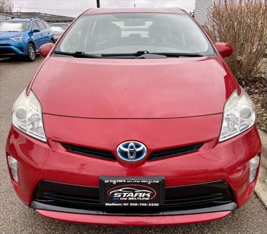 used 2014 Toyota Prius car, priced at $11,994