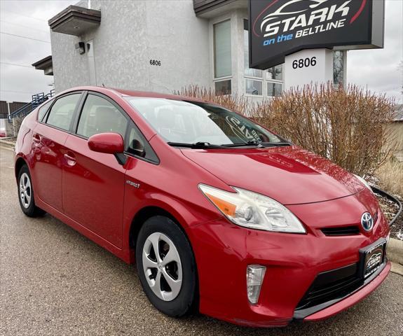 used 2014 Toyota Prius car, priced at $11,994