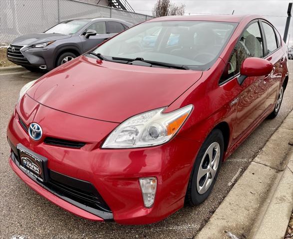 used 2014 Toyota Prius car, priced at $11,994