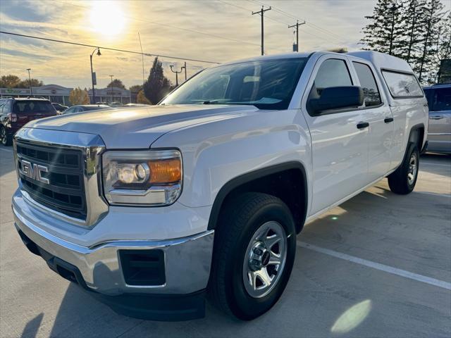 used 2014 GMC Sierra 1500 car, priced at $15,761