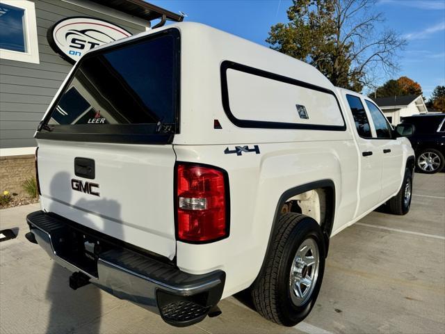 used 2014 GMC Sierra 1500 car, priced at $15,761