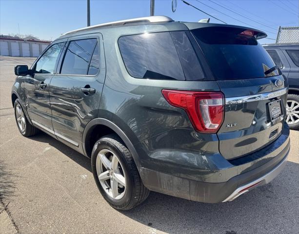 used 2016 Ford Explorer car, priced at $12,597