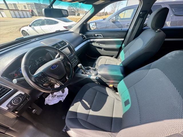 used 2016 Ford Explorer car, priced at $12,597