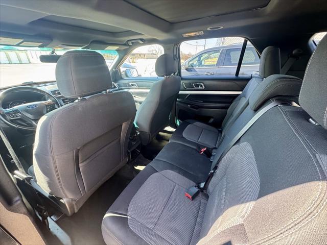 used 2016 Ford Explorer car, priced at $12,597