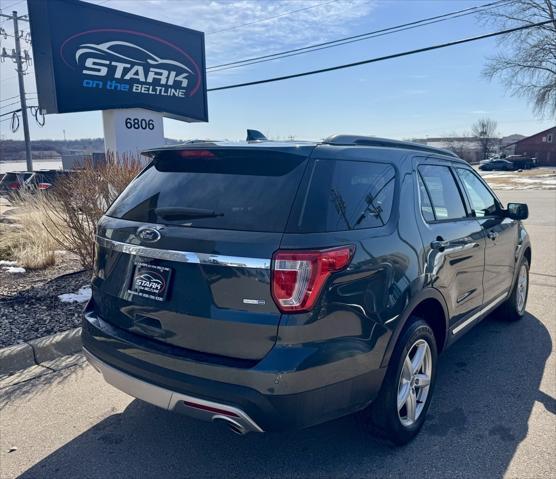 used 2016 Ford Explorer car, priced at $12,597