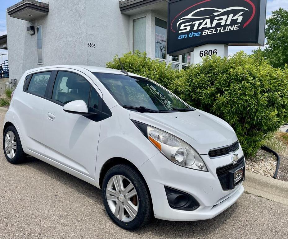 used 2013 Chevrolet Spark car, priced at $6,152