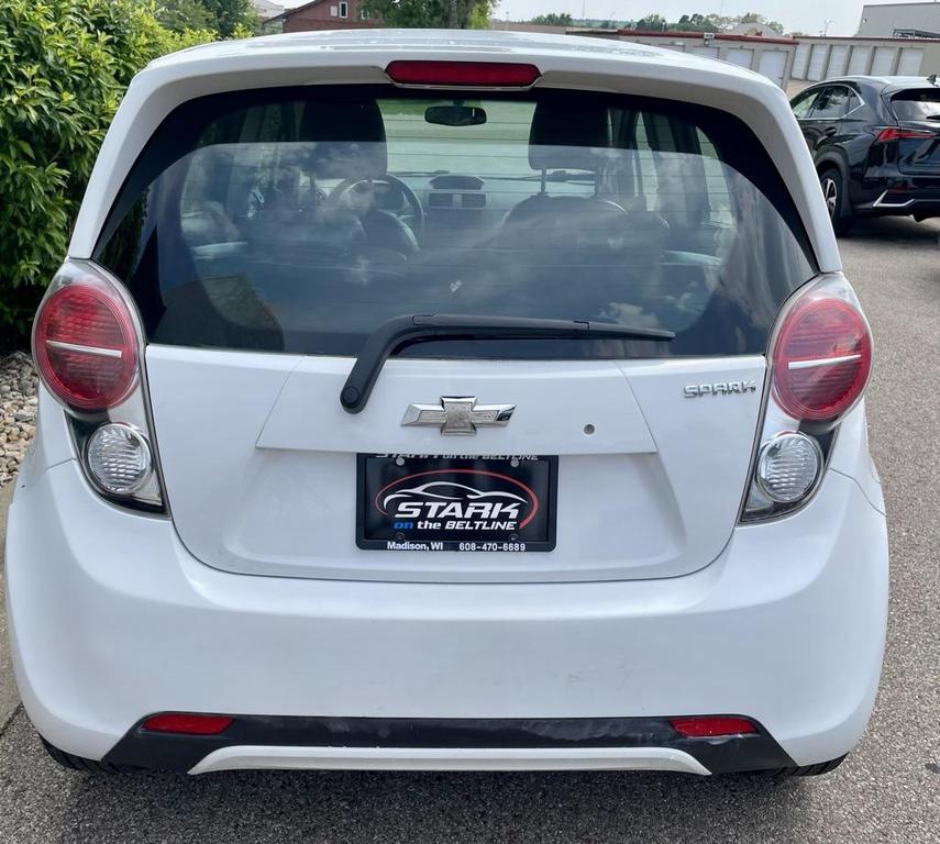 used 2013 Chevrolet Spark car, priced at $6,152
