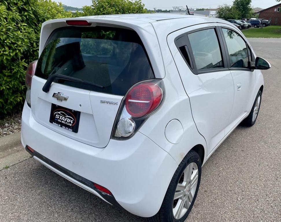 used 2013 Chevrolet Spark car, priced at $6,152