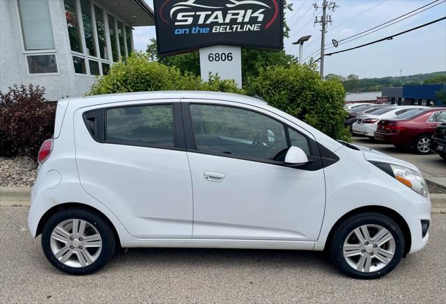 used 2013 Chevrolet Spark car, priced at $7,877