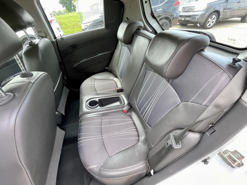 used 2013 Chevrolet Spark car, priced at $6,152