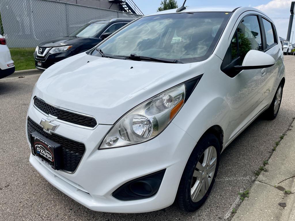 used 2013 Chevrolet Spark car, priced at $6,152