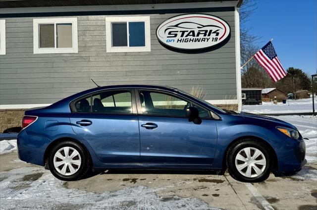 used 2013 Subaru Impreza car, priced at $8,688