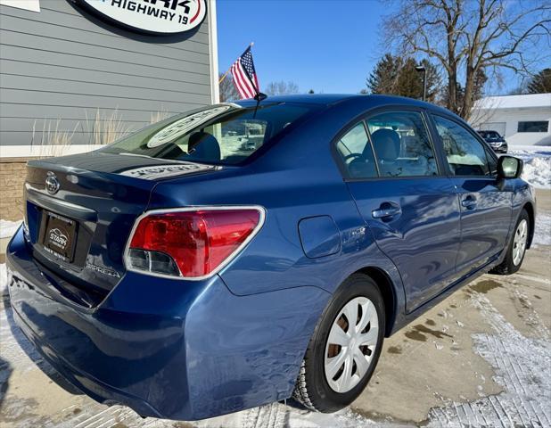 used 2013 Subaru Impreza car, priced at $8,688