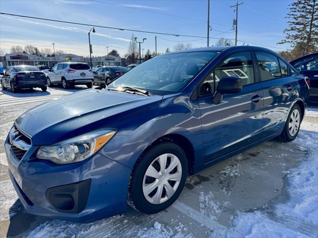 used 2013 Subaru Impreza car, priced at $8,688