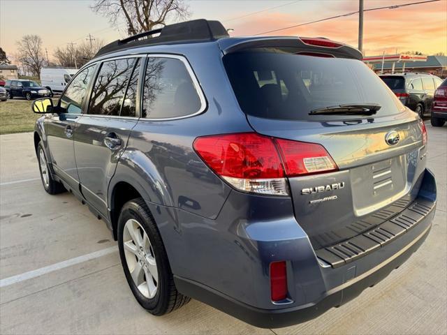 used 2013 Subaru Outback car, priced at $12,862