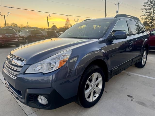 used 2013 Subaru Outback car, priced at $12,862