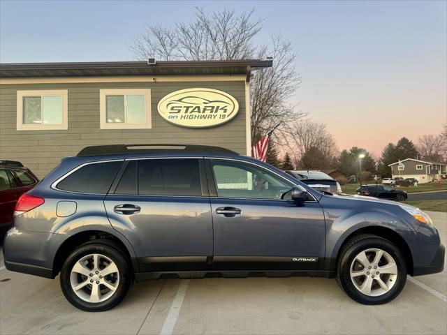 used 2013 Subaru Outback car, priced at $12,862