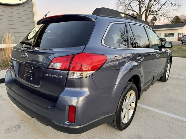 used 2013 Subaru Outback car, priced at $12,862