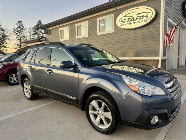 used 2013 Subaru Outback car, priced at $12,862