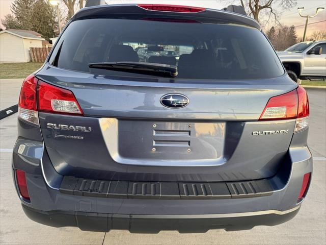 used 2013 Subaru Outback car, priced at $12,862