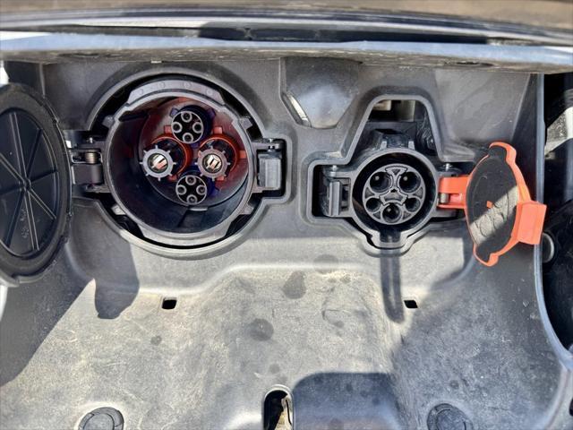 used 2016 Nissan Leaf car, priced at $6,887