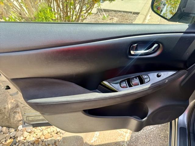 used 2016 Nissan Leaf car, priced at $6,887