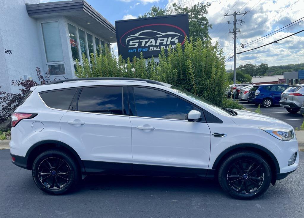used 2018 Ford Escape car, priced at $14,990