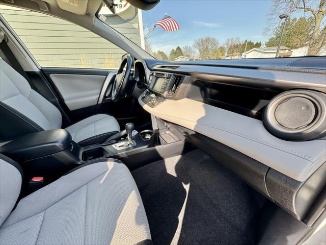 used 2017 Toyota RAV4 Hybrid car, priced at $27,488