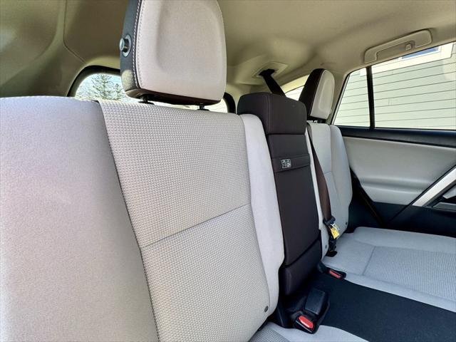 used 2017 Toyota RAV4 Hybrid car, priced at $27,488