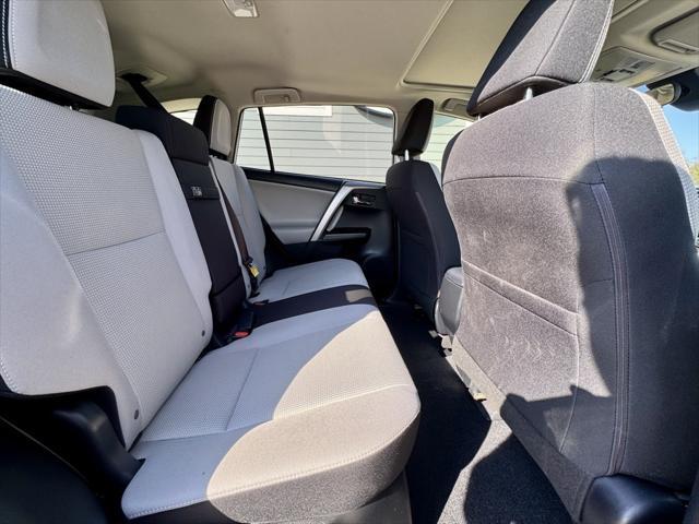 used 2017 Toyota RAV4 Hybrid car, priced at $27,488