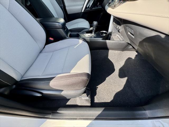 used 2017 Toyota RAV4 Hybrid car, priced at $27,488