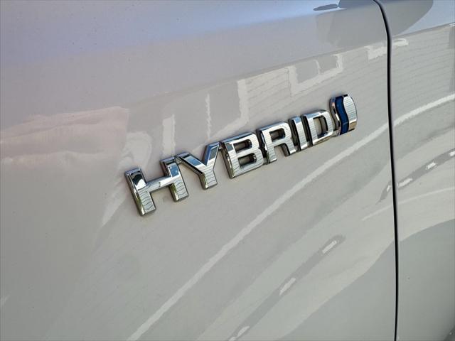 used 2017 Toyota RAV4 Hybrid car, priced at $27,488
