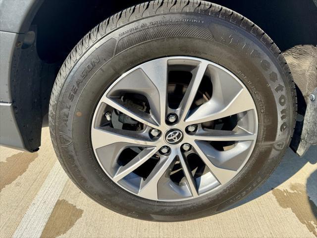 used 2017 Toyota RAV4 Hybrid car, priced at $27,488
