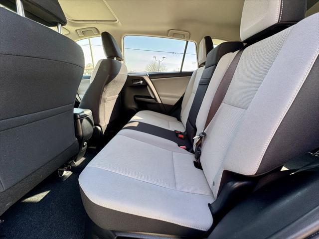 used 2017 Toyota RAV4 Hybrid car, priced at $27,488