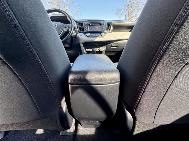 used 2017 Toyota RAV4 Hybrid car, priced at $27,488