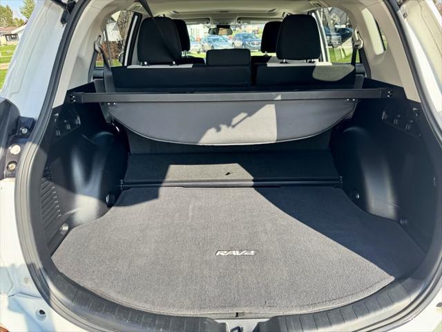 used 2017 Toyota RAV4 Hybrid car, priced at $27,488