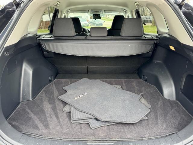 used 2021 Toyota RAV4 Hybrid car, priced at $25,987
