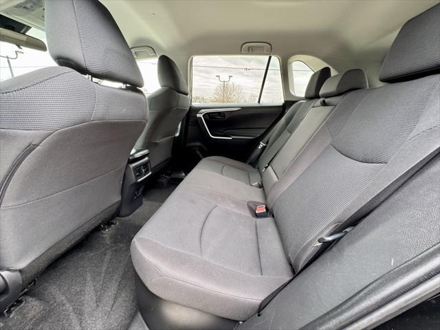 used 2021 Toyota RAV4 Hybrid car, priced at $25,987