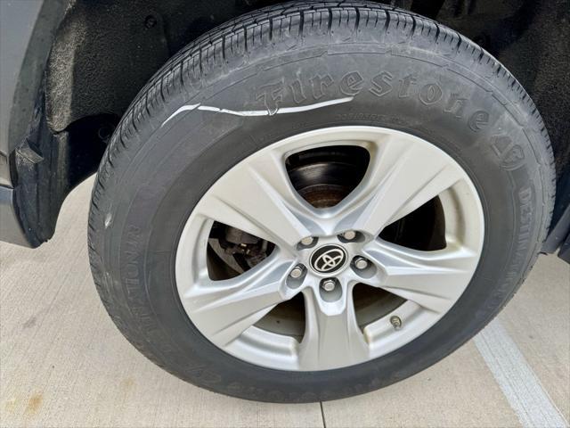 used 2021 Toyota RAV4 Hybrid car, priced at $25,987